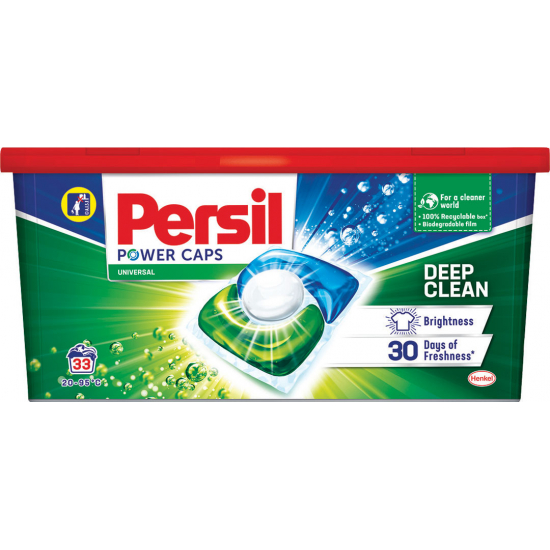 Persil gélové kapsuly 33ks Universal