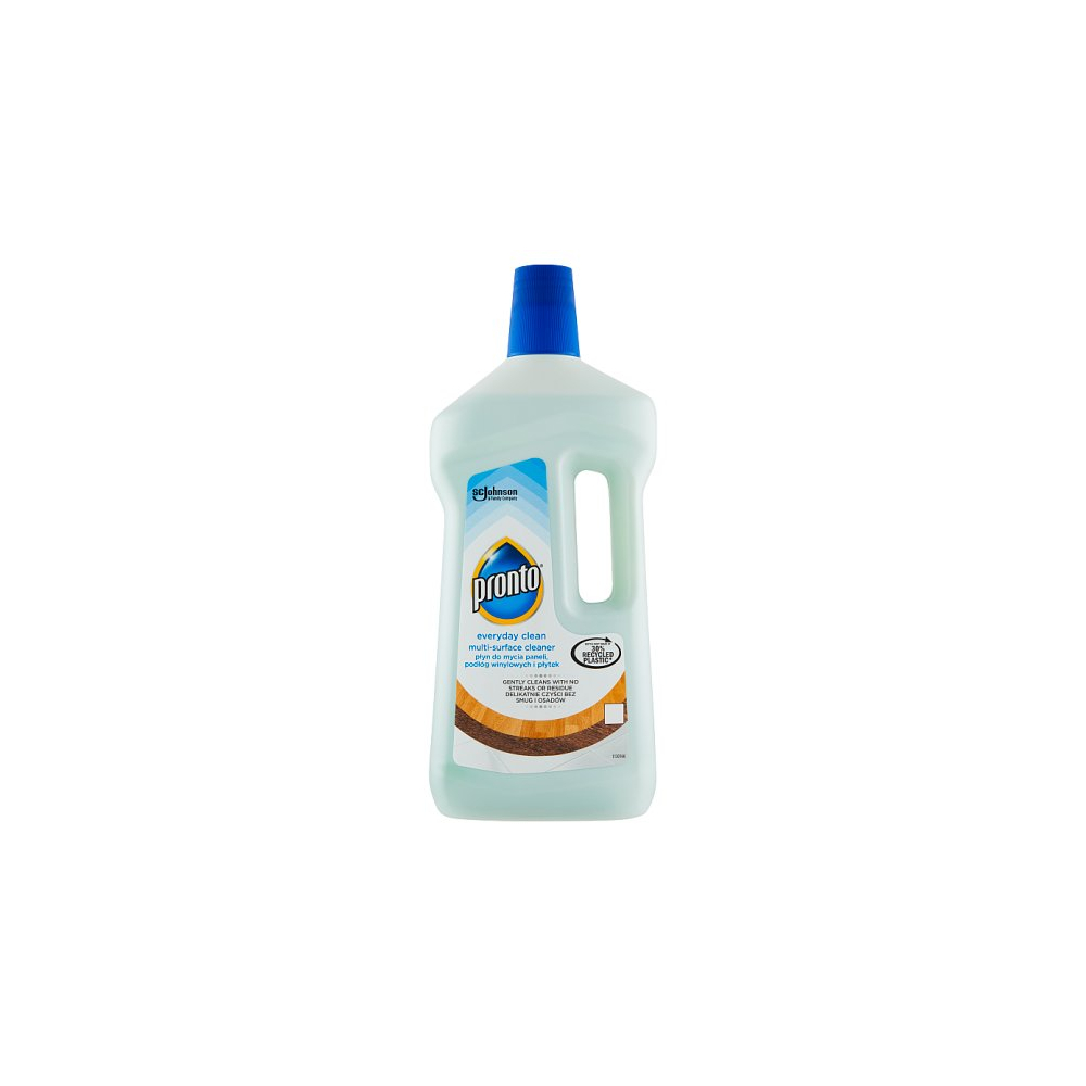 Pronto čistič na nedrevené podlahy 750ml