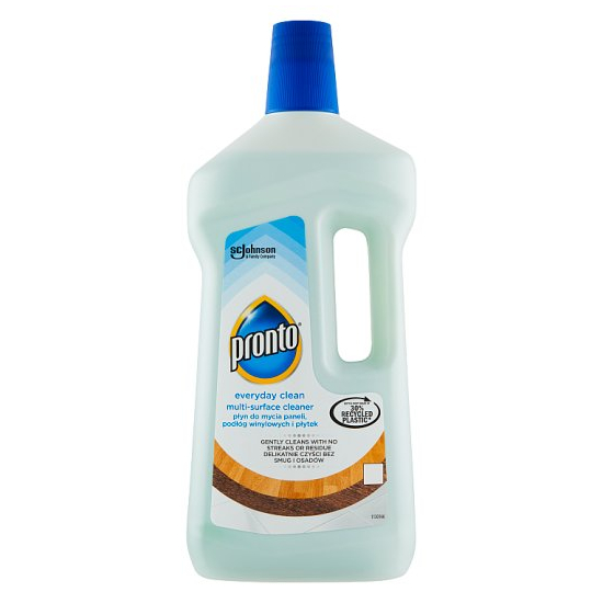 Pronto čistič na nedrevené podlahy 750ml