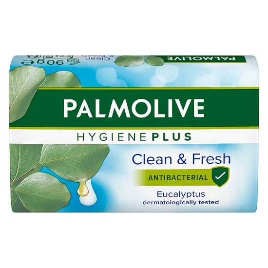 Palmolive mydlo 90g Clean&Fresh Antibacterial
