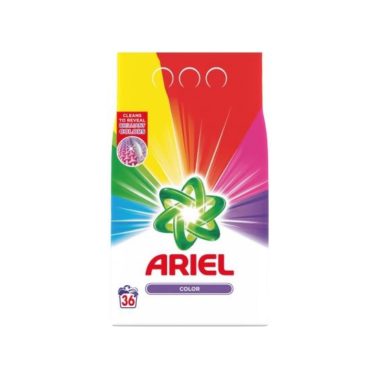 Ariel prací prások 2,7kg 36PD Color