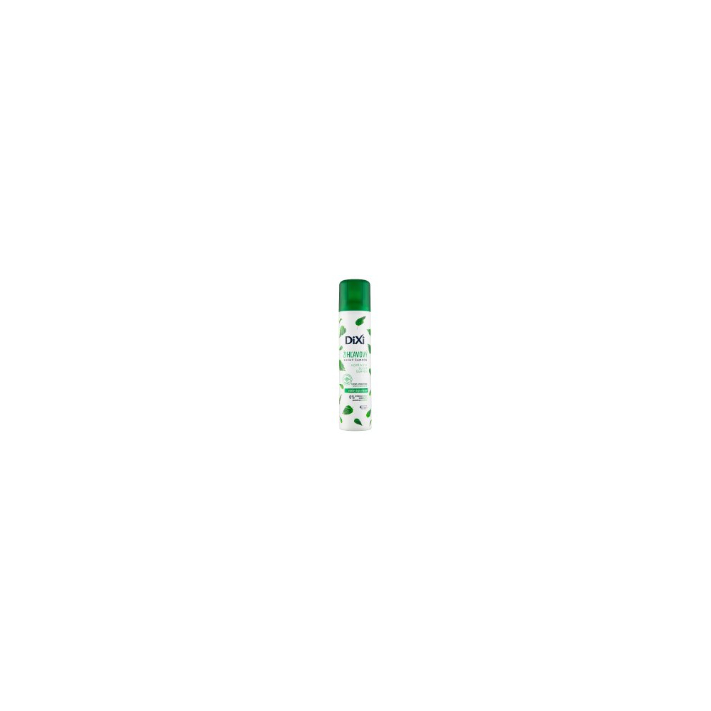 Dixi suchý šampón 200ml žihľava