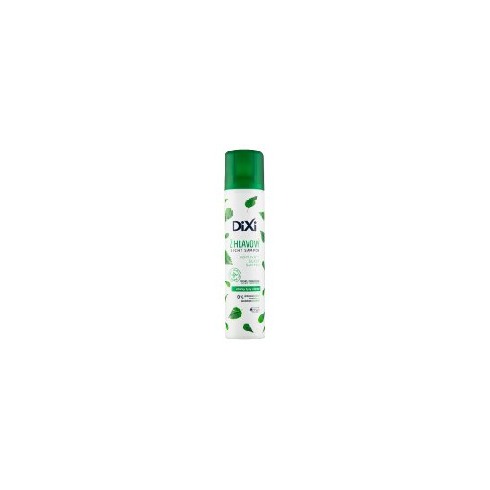 Dixi suchý šampón 200ml žihľava