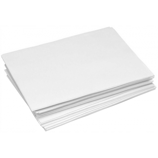 Papier baliaci Pergamen biely 70x100, 10kg