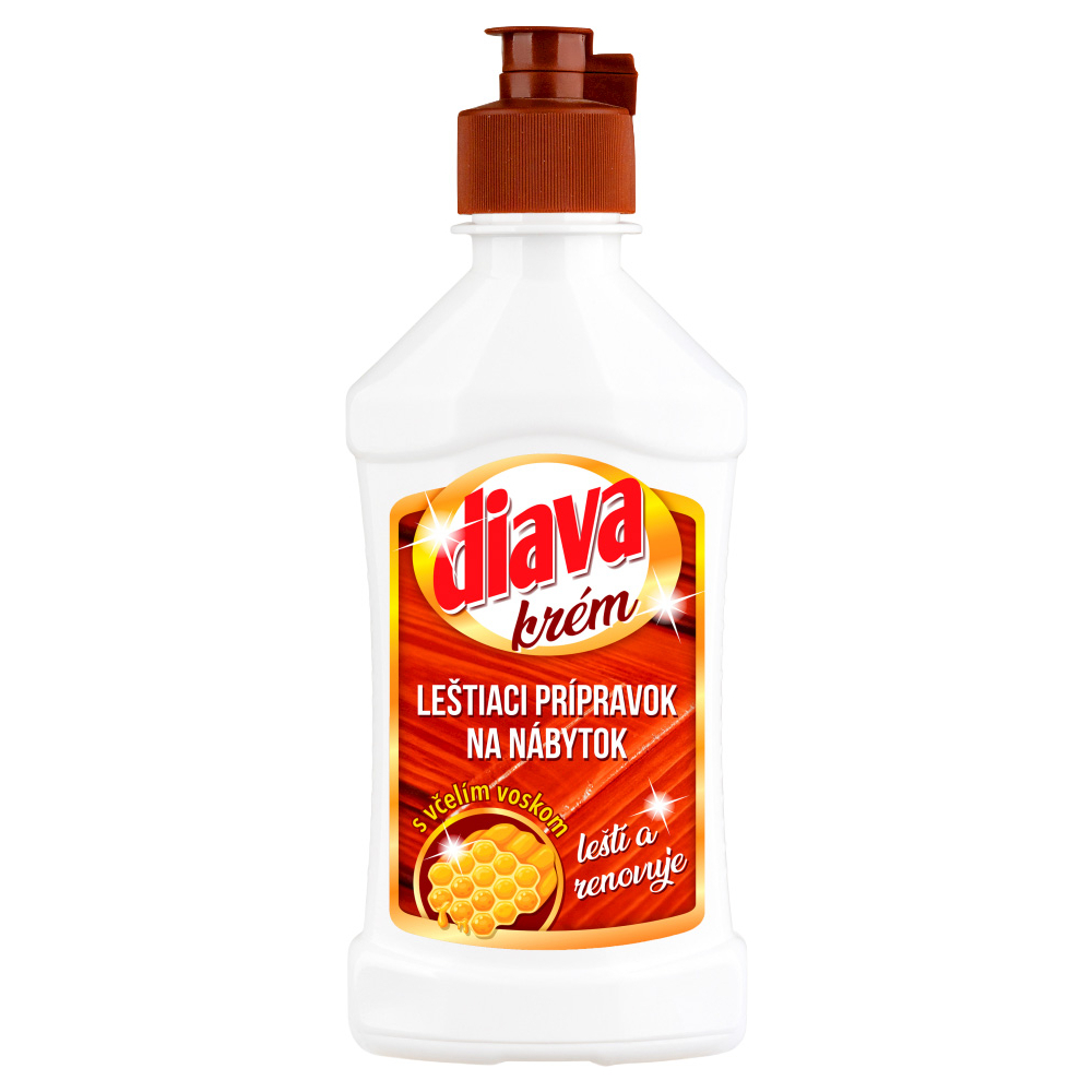 Diava krém na nábytok 200ml