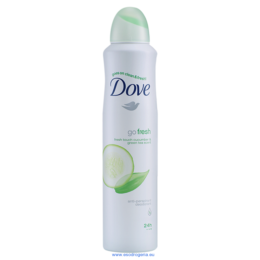 Dove deo 150 ml Go fresh Cucumber