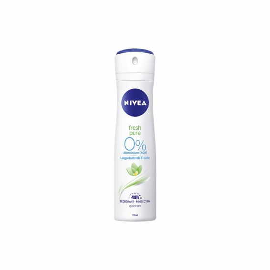 Nivea deo 150ml fresh pure