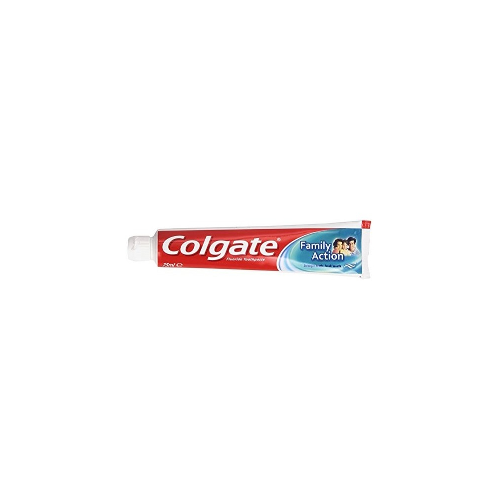 Colgate zubná pasta 75ml Family Action