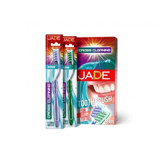 Jade zubná kefka Gum Protection Soft