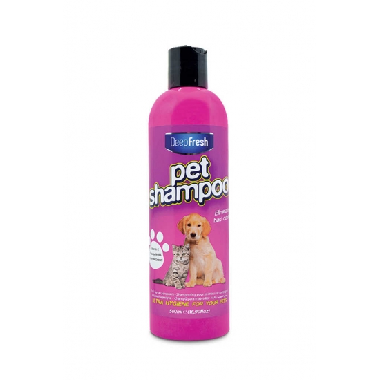 Šampón pre psov/mačky Deep Fresh 500ml