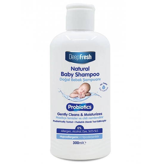 DeepFresh Baby šampón 300ml