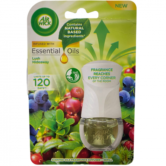 Air Wick electric 19ml Svieži ostrov