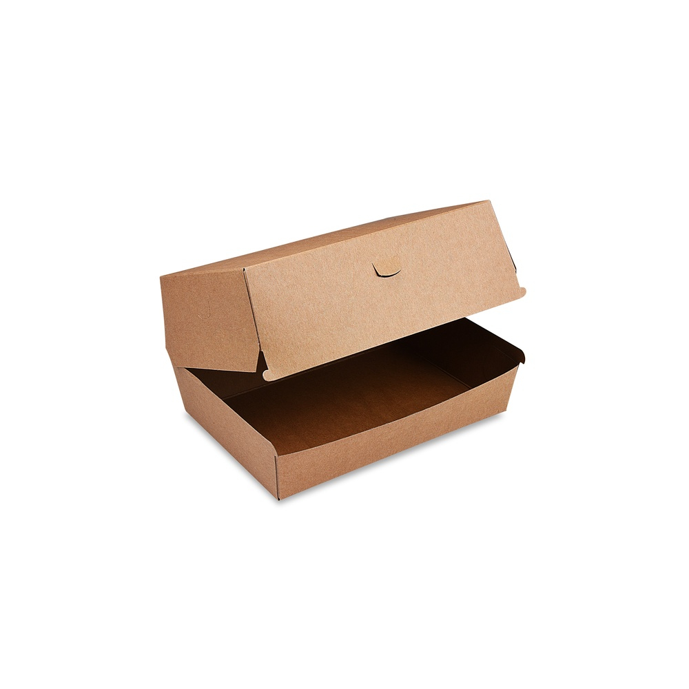 HP 48508 Burger box BIO 19,5x13,5x10cm/50ks