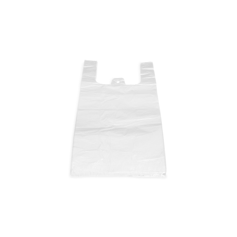 HP68411 Taška biela 30+18x55cm, 10kg, 100ks
