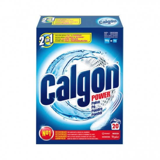 Calgon prášok 1kg