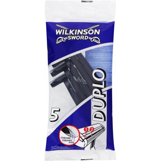 Wilkinson jednorázové žiletky W2 Duplo 10ks