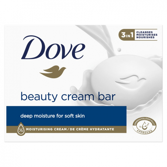 Dove mydlo 90g Regular