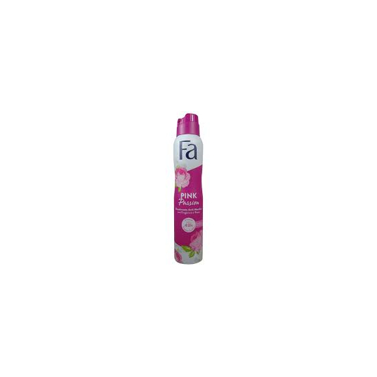 Fa deo 200ml Pink Passion