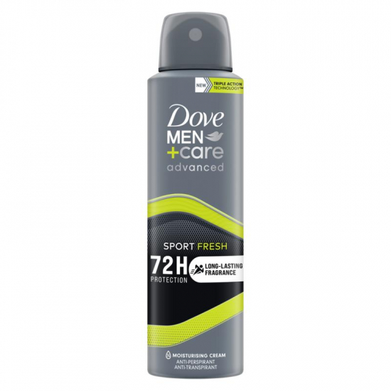 Dove deo 150ml Men+Care Sport Fresh