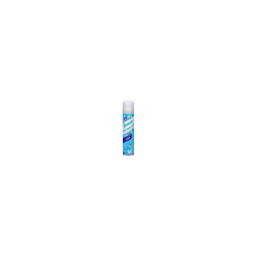 Batiste suchý šampón 200ml Fresh
