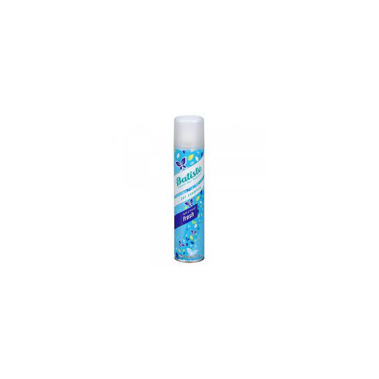 Batiste suchý šampón 200ml Fresh