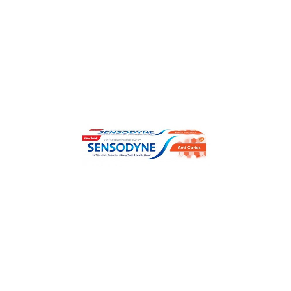 Sensodyne zubná pasta 75ml Anti Caries