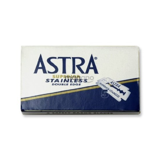 Astra žiletky 20x5ks Superior