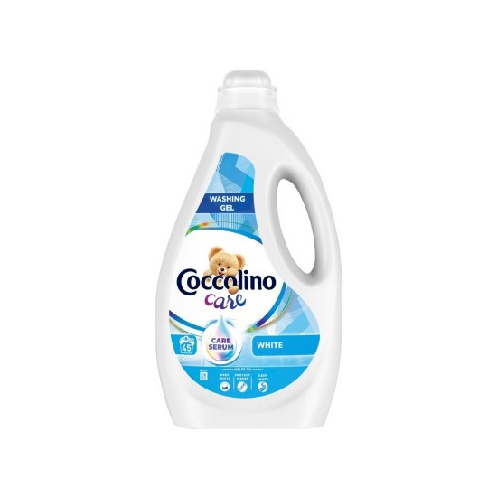 Coccolino prací gél 1,8L/45pd White