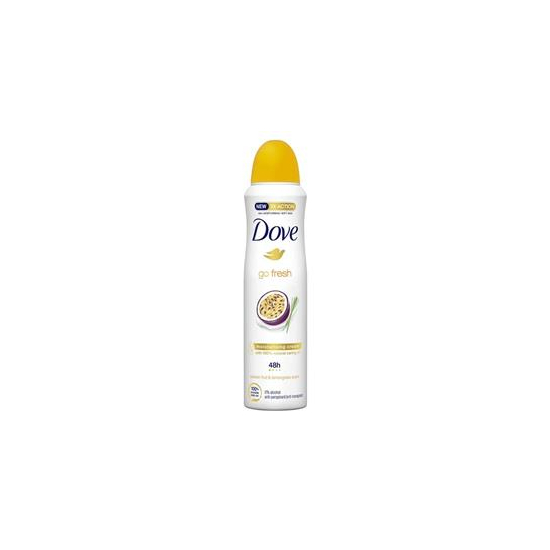 Dove deo 150ml Passio Fruit&Lemongrass