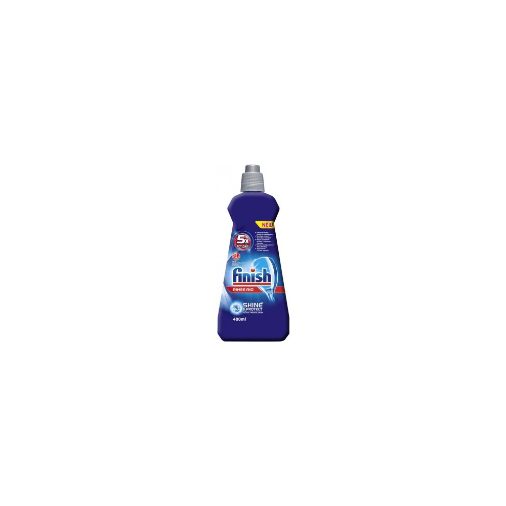 Finish leštidlo 400ml Regular