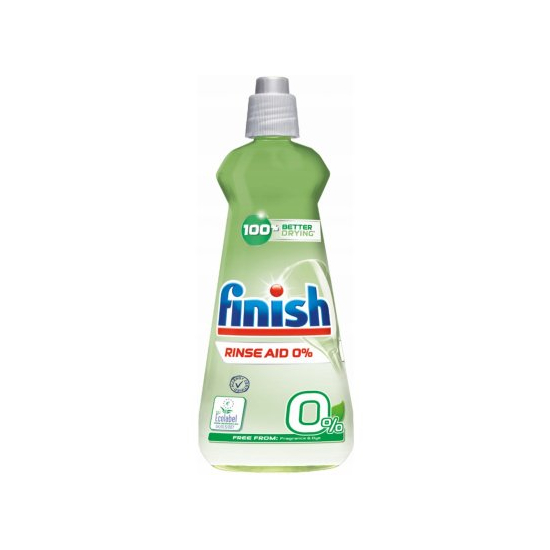 Finish leštidlo 400ml Zero Max