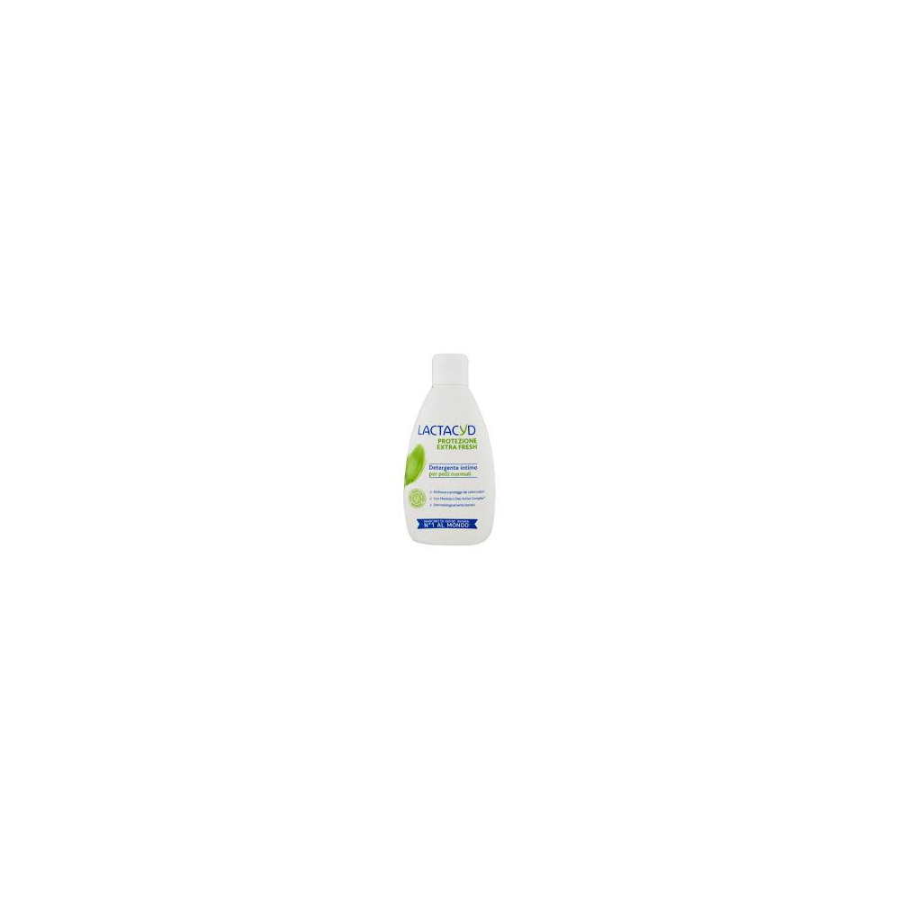 Lactacyd intímny gél 300ml Fresh