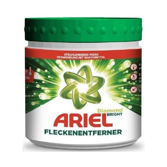 Ariel odstraňovač škvŕn 500g White