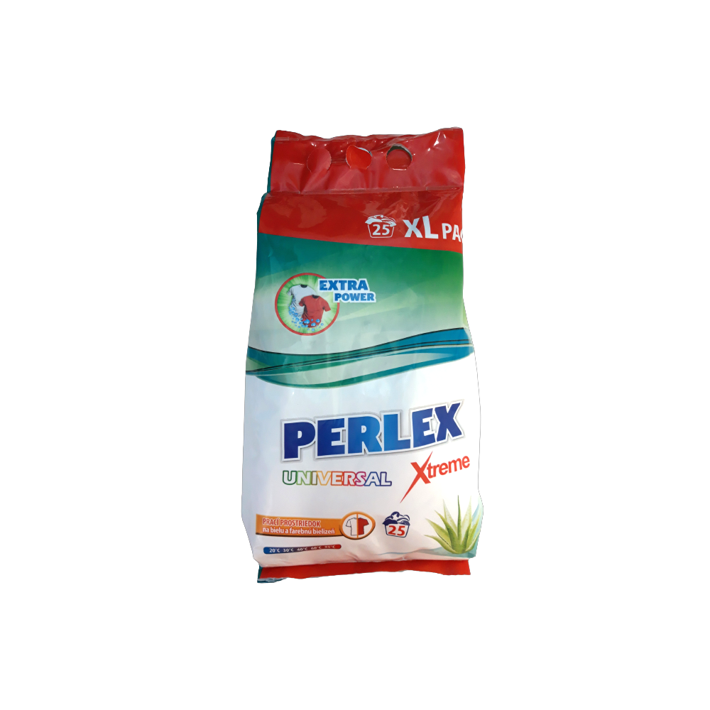 Perlex prací prášok box 7,5kg Color Magnólia 115PD