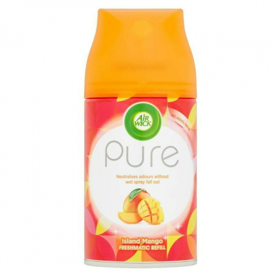 Air Wick náplň 250ml Island Mango
