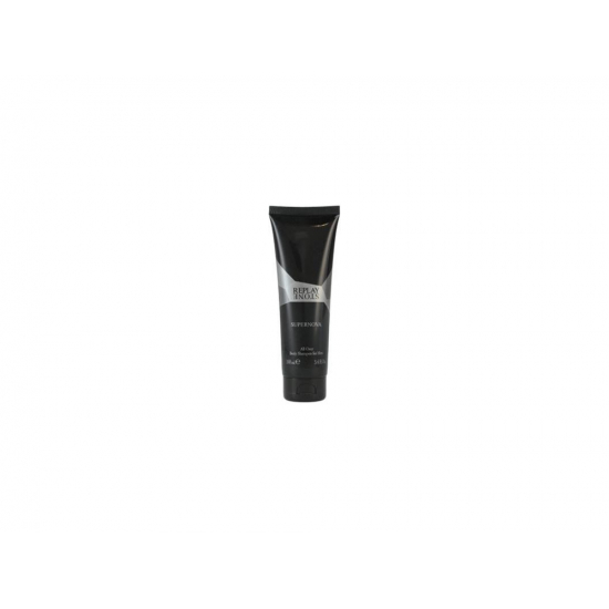 Replay sprchový gél men v tube 100ml Stone Supernova