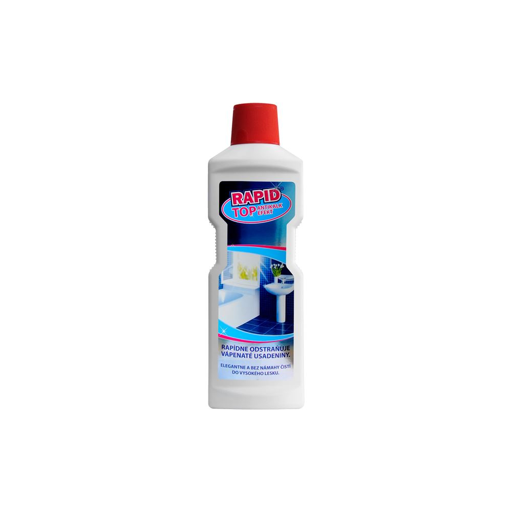 Rapid Top čistič antikalk efekt 750ml