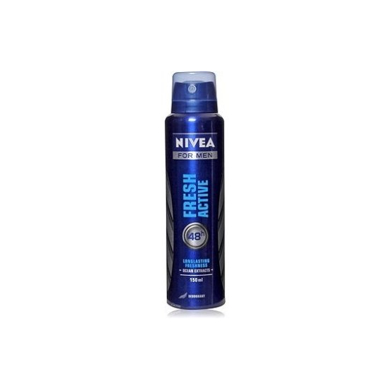 Nivea deo 150ml FM Fresh Active