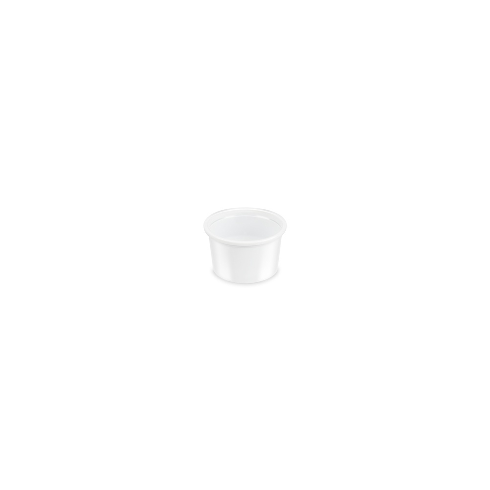 Veko na misku dressing 30ml/50ks