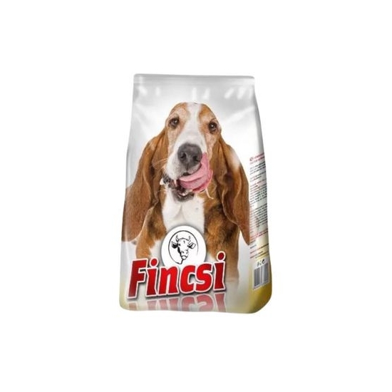 Fincsi krmivo pre psov 10kg hovädzie