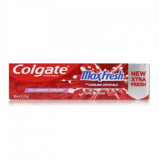 Colgate zubná pasta 100ml Max fresh Spicy Fresh