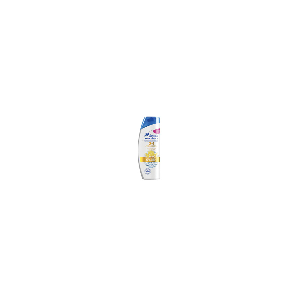 HeadShoulders 270ml 2in1Citrus Fresh