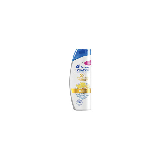 Head&Shoulders 270ml 2in1Citrus Fresh