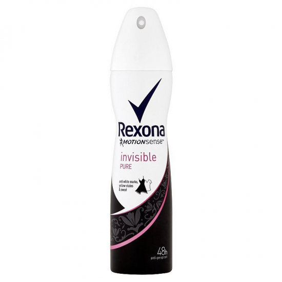 Rexona deo 150 ml Invisible Pure