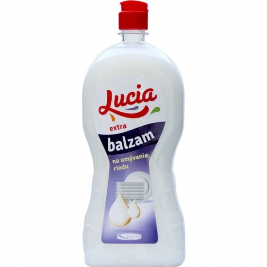 Lucia Extra prípravok na umýv. riadu 1l Balzam