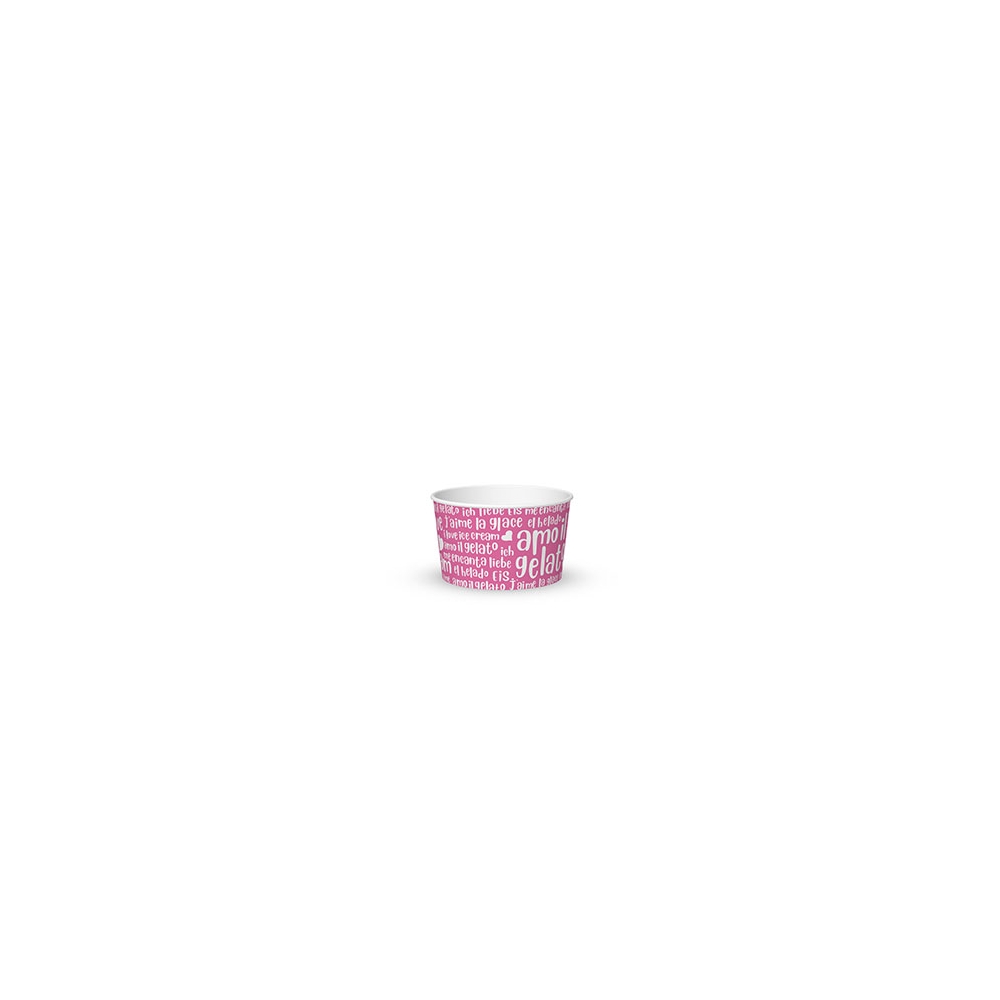 HP Miska na zmrzlinu 190ml/55ks Madeline/Maracaibo