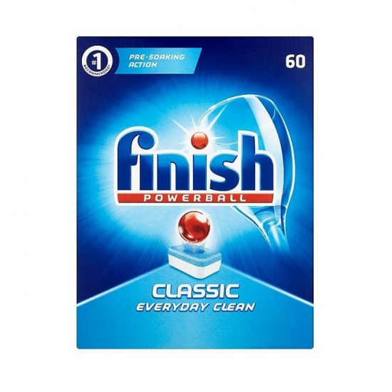 Finish tabletky Classic 60ks Regular