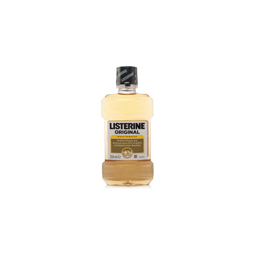 Listerin ústna voda 500ml Fresh LimeMint
