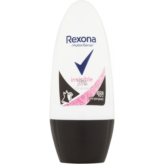 Rexona roll-on 50ml Invisible Pure