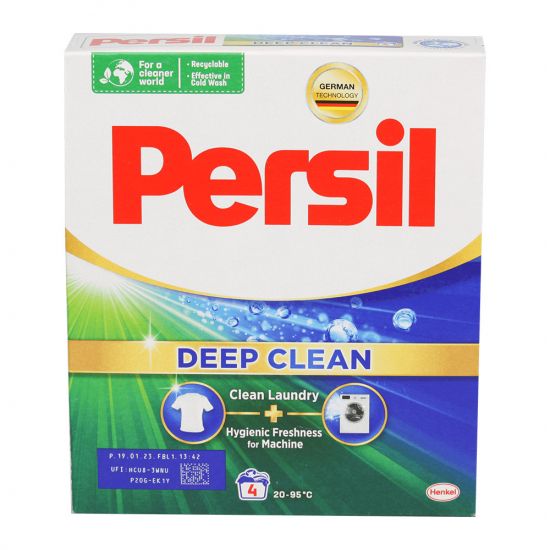 Persil 240g Regular 4PD